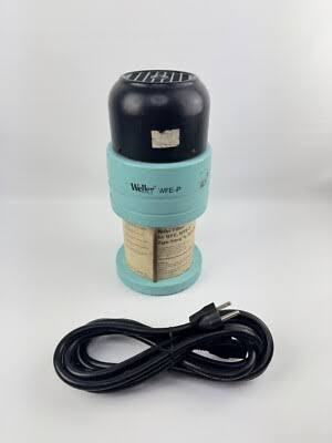 Solder Fume Extractor