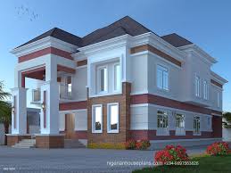 It is increasing a lot of beauty. 5 Bedroom Duplex Ref 5030 Nigerianhouseplans