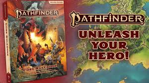 Vg+ · only 1 left in stock! Pathfinder Roleplaying Game Unleash Your Hero Paizo