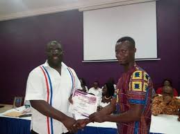 Be Calm, Jobs Will Flow—Eric Amoabeng