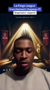 Découvrez le concept révolutionnaire de la King's League!