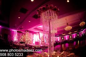 Wedding Decor At Indian Wedding Reception At Sheraton Parsippany Nj Punjabi Wedding In New Je Wedding Reception Wedding Decor Photos Indian Wedding Reception