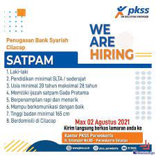 Check spelling or type a new query. Info Lowongan Kerja Satpam Terbaru 2021