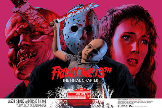 A Storytelling Autopsy: Friday The 13th - The Final Chapter - Friday The  13th: The Franchise
