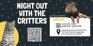 Night Out with the Critters 2026