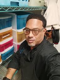 Arrows restaurant in Tampa, Florida, 1964