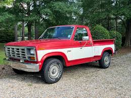 Image result for Midnight Canyon Red 1985 Ford