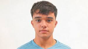 Pablo Aparicio jugará dos amistosos con España sub-15