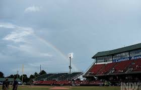 Ever In The Shadow Of The Durham Bulls The Carolina Mudcats