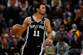 San Antonio Spurs Bryn Forbes Could Be Lost In The Shuffle If He Returns In Free Agency