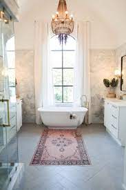 Shower rug is a detail many skip when decorating however we made sure to emphasize. Pin Auf Rugs Placement