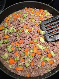 3 Easy Vet Approved Homemade Dog Food Recipes Dog Food Recipes Homemade Dog Food Recipe Dog Food Recipes Healthy Dog Food Recipes Homemade Dog Food