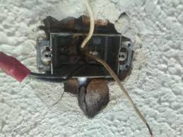 Changing a light fixture, converting an outlet to a. How Do I Check Continuity Without Having A Multimeter To See Which White Wire Is My Hot Home Improvement Stack Exchange