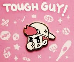 Pin By Thais Quinsler On Beams Pin And Patches Patches Cute Pins
