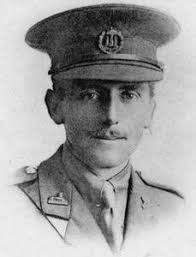 Second Lieutenant Geoffrey Harold Chapman Hobbs