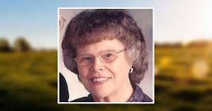 Mary Lou (Unverferth) Nichols Obituary August 22, 2020
