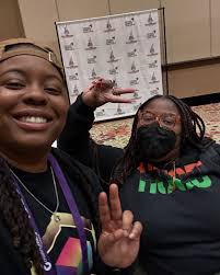 Family, we had a time in Las Vegas at creating change. This is the biggest  conference we do every year and there is absolutely nothing like being in  community. I needed to