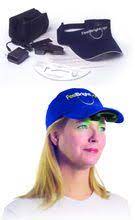 Bright Light Hat Visor Light Therapy Products Light Therapy Visor Bright Lights
