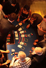Blackjack Table Hire Harlequin Fun Casino Hire Gambling Party Casino Party Games Blackjack