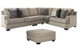 Maybe you would like to learn more about one of these? Bovarian 3 Piece Sectional With Ottoman Ashley Furniture Homestore