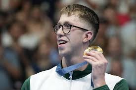 With one gold already in 800-meter freestyle, Ireland's Daniel Wiffen tries  goes for double in 1500