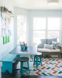 The Furniture Being Moved Around Was All Because My Kids Wanted Their Art Table Back Dining Room Playroom Combo Living Room Dining Room Combo Dining Room Combo