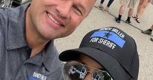 Randy Miller 'excited, thankful' to be elected sheriff