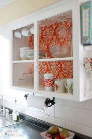 7 Budget Ways To Make Your Rental Kitchen Look Expensive Open Kitchen Cabinets Kitchen Cabinet Remodel Rental Kitchen