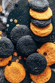 These Halloween Snickerdoodles Are Super Easy To Make Chewy Soft Sweet Just 10 Ingredients And 15 Snickerdoodle Recipe Snickerdoodles Pumpkin Spice Recipe