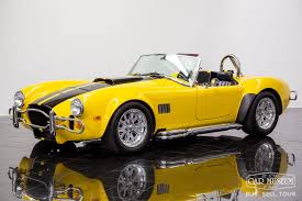 Image result for Canary Yellow 1966 AC Cars