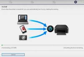 How to setup wireless canon ts3122. How To Connect Canon Ts3122 Printer To Wifi Printer Technical Support