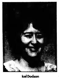 Icel Beers Dodson (1947-1995)