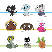 Другие видео об этой игре. Harry Potter Creatures By Daieny On Deviantart