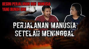 Seandainya kita mengetahui dimana keberadaan roh orang yang meninggal lalu apakah kemudian kita akan menjadi semakin rajin untuk beribadah dan takut kepada allah? Perjalanan Manusia Setelah Meninggal Afterlife Youtube