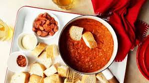Pizza Fondue Recipe Food Com Recipe Fondue Recipes Recipes Snack Recipes