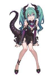 Hatsune Miku Noodle Stopper Figure Villain Ver In 2021 Hatsune Miku Hatsune Miku