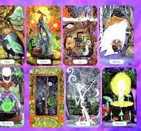 Secrets of Wand Wood Oracle - Секреты Деревянных Палочек ...