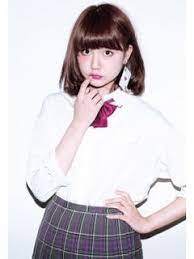 ボード 10代 ヘアスタイル のピン
