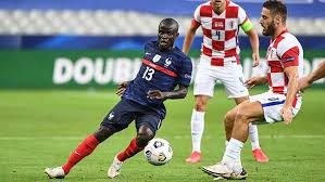Equipe de croatie club actuel : Croatie France Les Compos Probables
