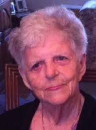 Mary M. “Peg” Armstrong Baker (1924-2014)