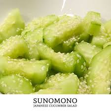 How To Make Sunomono A Japanese Cucumber Salad Recipe Recipe Japanese Cucumber Salad Cucumber Recipes Salad Sunomono