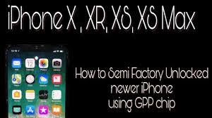 Apr 30, 2020 · factory unlocked iphone models are beneficial for customers wanting to change carriers and shop different phone plans. Semi Factory Unlocked Using Gpp Iphone X Xr Xs Xs Maxtagalog Youtube