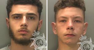 Two guilty of Gucci bag murder of young father Ryan O'Connor