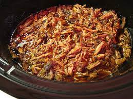Started in the slow cooker and finished in the oven, these pork verde enchiladas for one delicious dinner. Slow Cooker Mexican Pulled Pork Tacos In The Kitchen With Kath