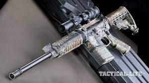 Quiet Riot Smith Wesson S M P15 In 300 Whisper Tactical Life Gun Magazine Gun News And Gun Reviews