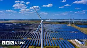 China's Bold Climate Move: Will It Save Us All? 🤔🌍 - Imagen principal del artículo