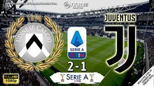 Mister gotti deve nuovamente far fronte al grande numero di infortuni tra le fila bianconere e per l'attacco si affida. Udinese Vs Juventus 2 1 Serie A 2019 20 Matchday 35 23 07 2020 Fifa 20 Simulation Youtube