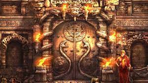 Mystery behind the seventh door of this temple of Thiruvananthapuram |  NewsTrack English 1