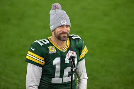 Aaron charles rodgers (born december 2, 1983) is an american football quarterback for the green rodgers also won the league's mvp award, receiving 48 of the 50 votes (the other two going to drew. Mvp Candidate Aaron Rodgers Takes Shot At Haters Who Thought He Was Done