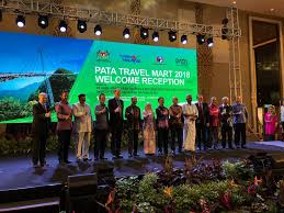 Langkawi is the venue for pata travel mart 2018 (ptm 2018) with this signature pacific asia travel association (pata) event being hosted by tourism malaysia and langkawi development authority. Tamilnadu Tourism On Twitter Tamil Nadu Tourism Along With Stakeholders Participated In Pata Travel Mart 2018 At Langkawi Malaysia Tamilnadutourism Ttdc Pata Travel Incredibleindia Https T Co Qvtjrfd81l